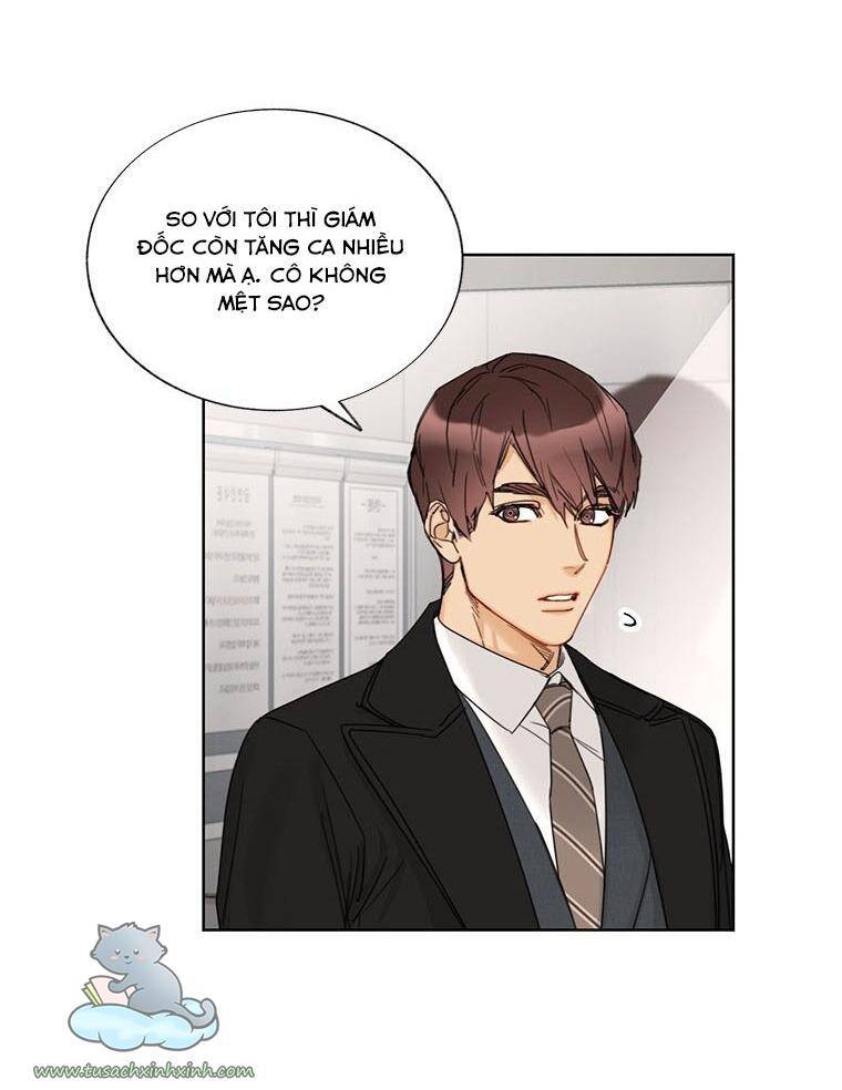 Hẹn Hò Chốn Công Sở - Chương 106 - Trang 47