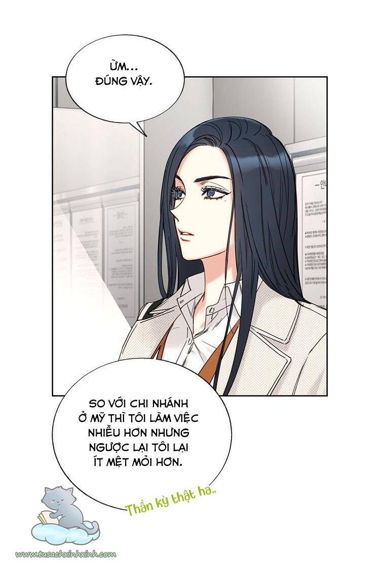 Hẹn Hò Chốn Công Sở - Chương 106 - Trang 48
