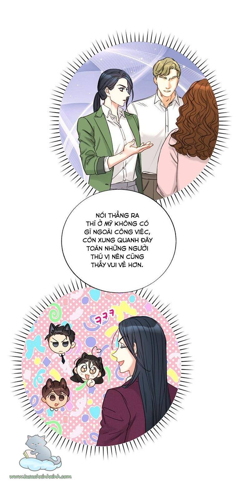 Hẹn Hò Chốn Công Sở - Chương 106 - Trang 49