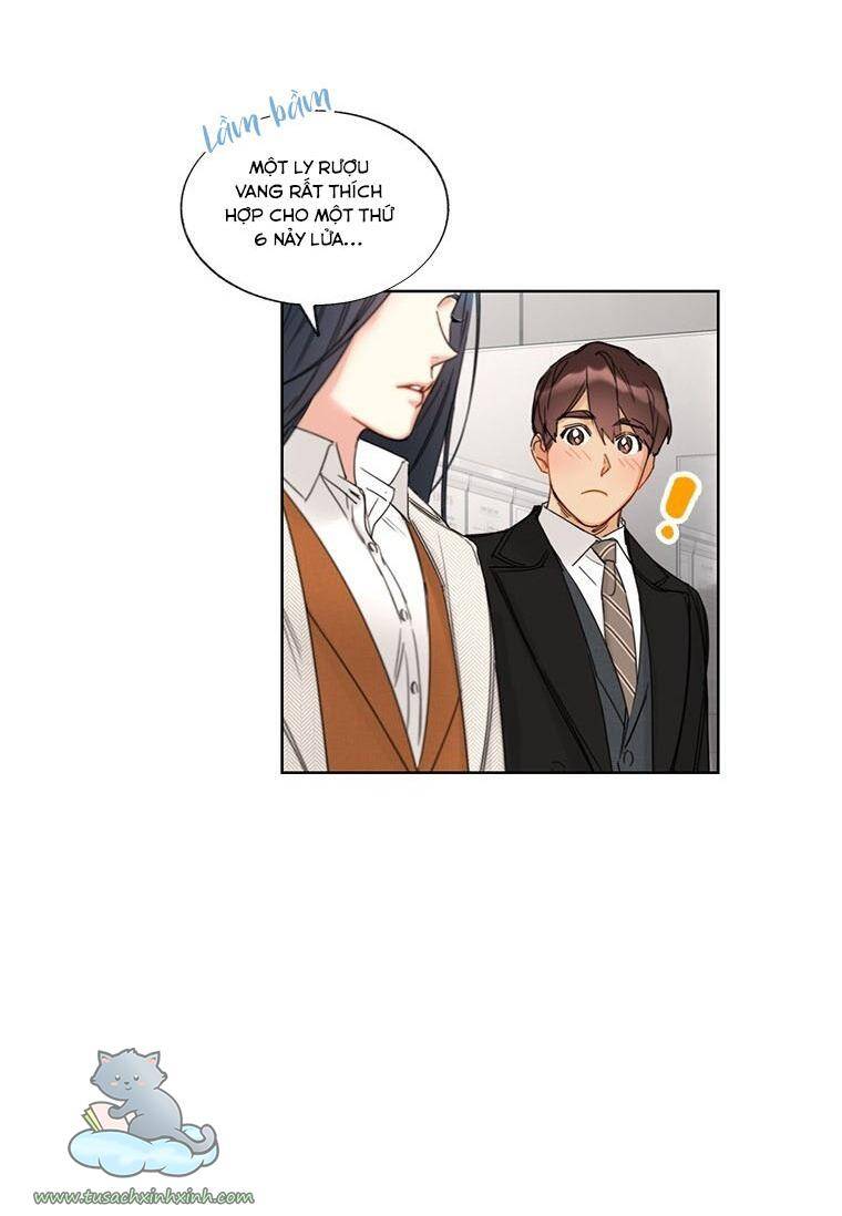 Hẹn Hò Chốn Công Sở - Chương 106 - Trang 52