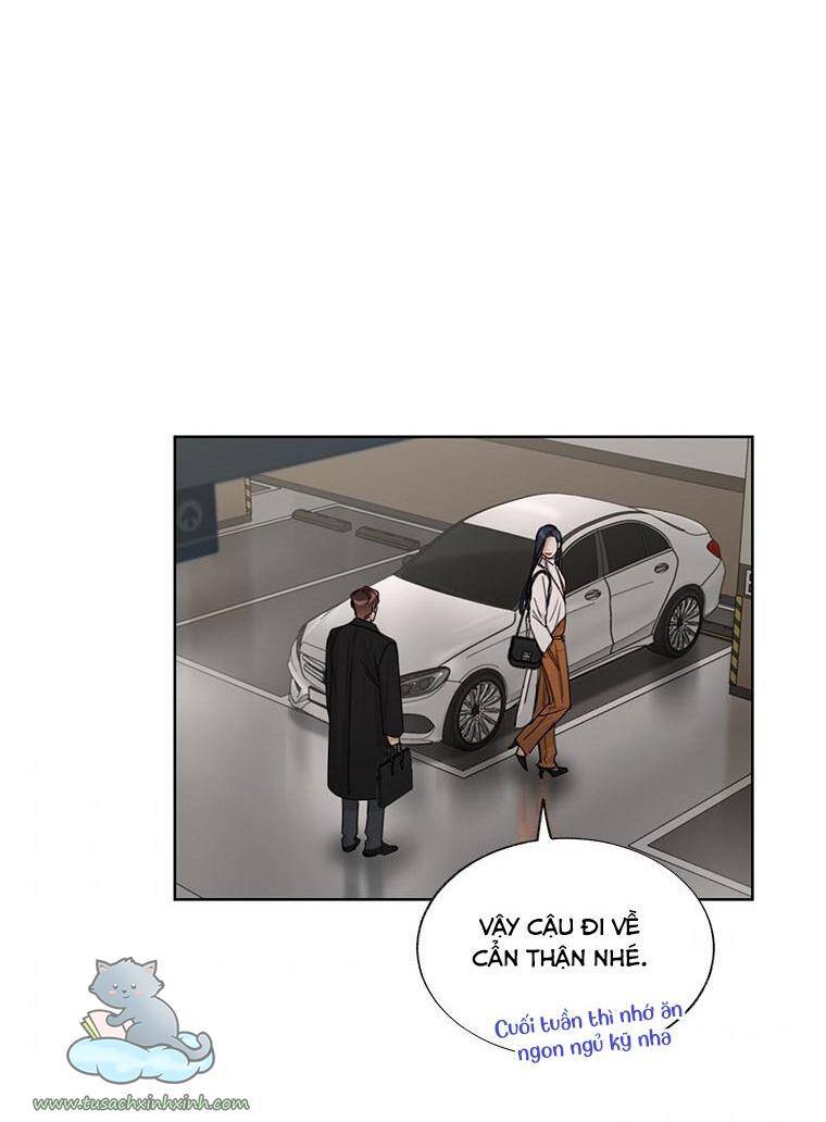 Hẹn Hò Chốn Công Sở - Chương 106 - Trang 53