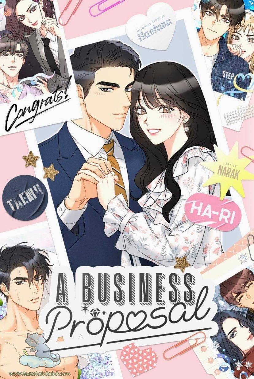 Hẹn Hò Chốn Công Sở - Chương 107 - Trang 1