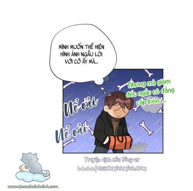 Hẹn Hò Chốn Công Sở - Chương 107 - Trang 19