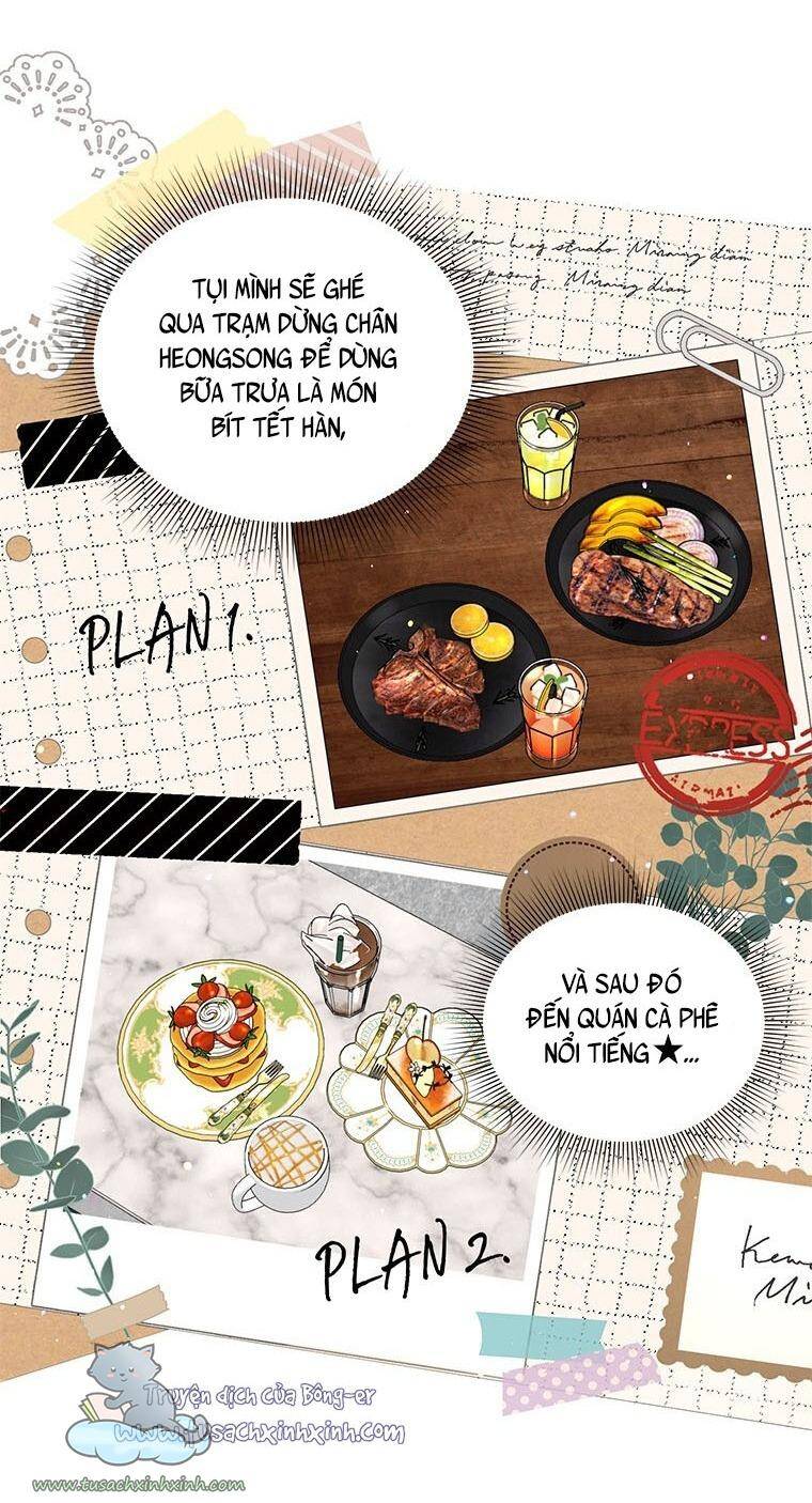 Hẹn Hò Chốn Công Sở - Chương 107 - Trang 3