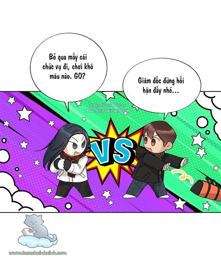 Hẹn Hò Chốn Công Sở - Chương 107 - Trang 22