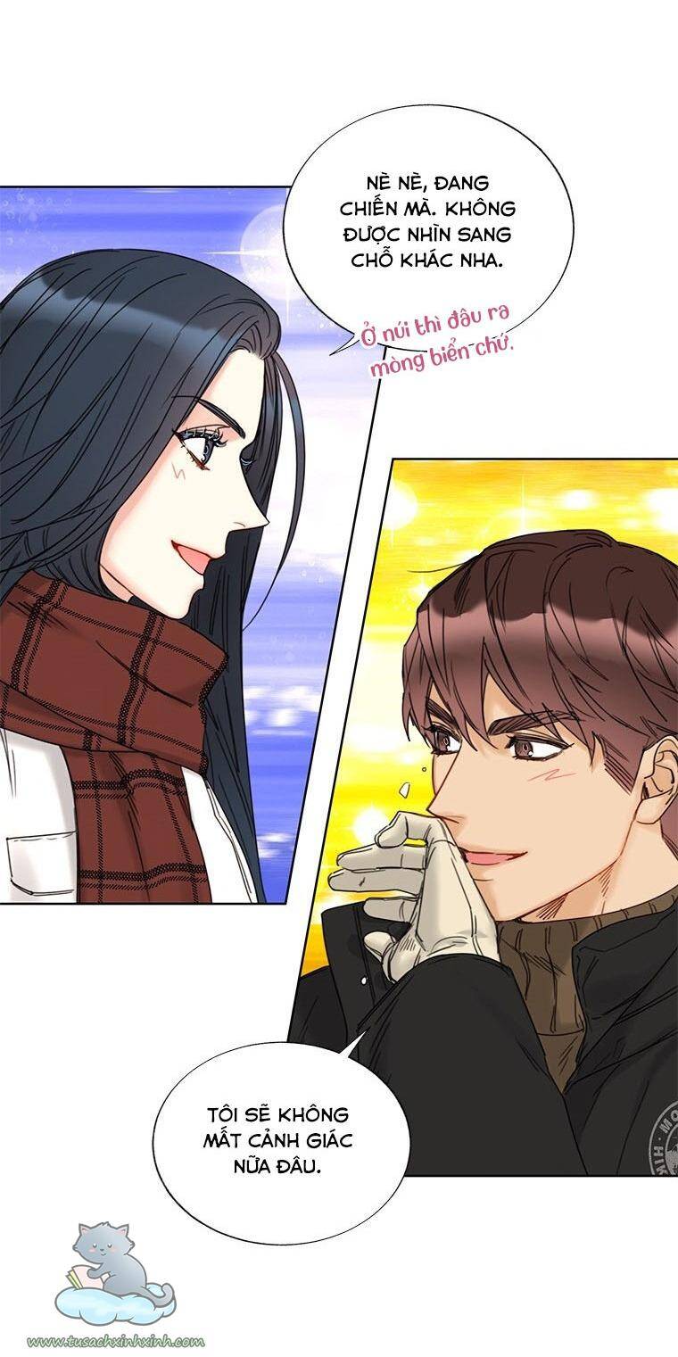 Hẹn Hò Chốn Công Sở - Chương 107 - Trang 25