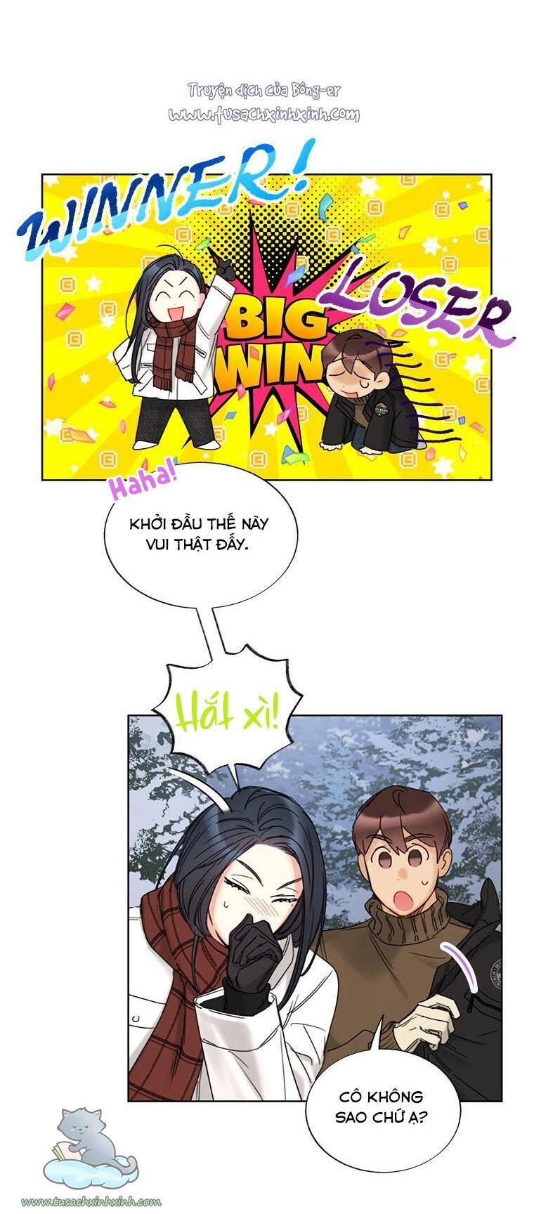 Hẹn Hò Chốn Công Sở - Chương 107 - Trang 28