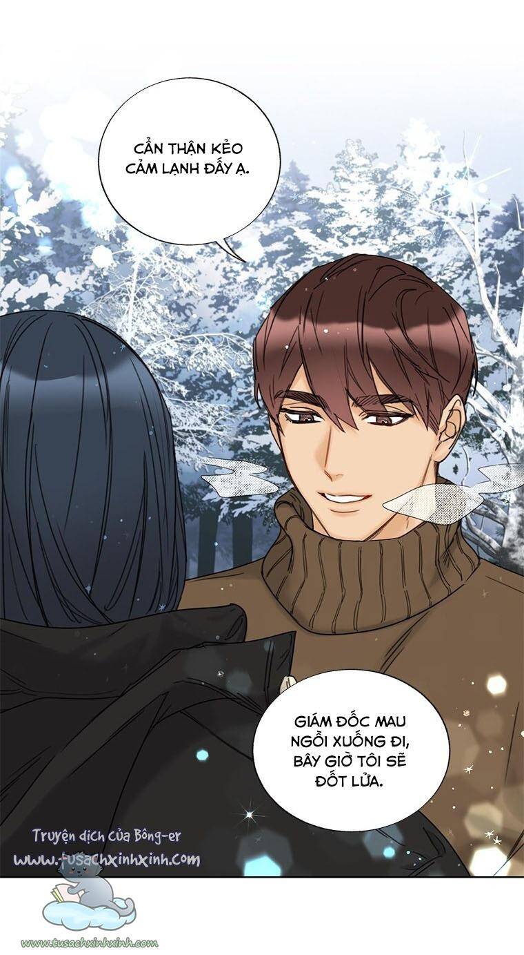 Hẹn Hò Chốn Công Sở - Chương 107 - Trang 30