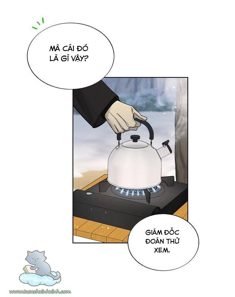 Hẹn Hò Chốn Công Sở - Chương 107 - Trang 35