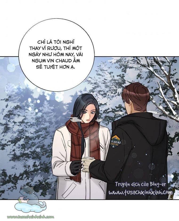 Hẹn Hò Chốn Công Sở - Chương 107 - Trang 38