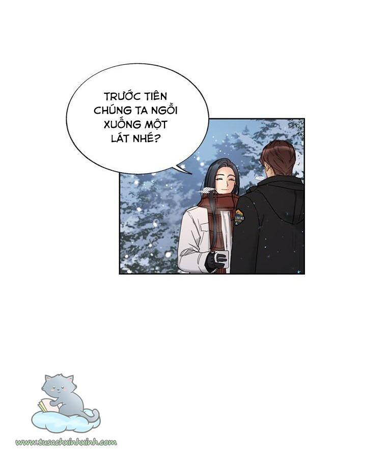 Hẹn Hò Chốn Công Sở - Chương 107 - Trang 43