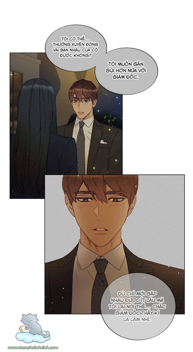 Hẹn Hò Chốn Công Sở - Chương 107 - Trang 45