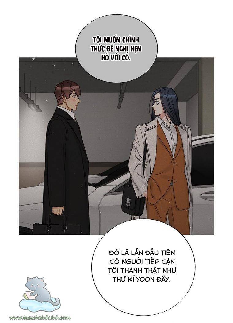 Hẹn Hò Chốn Công Sở - Chương 107 - Trang 46