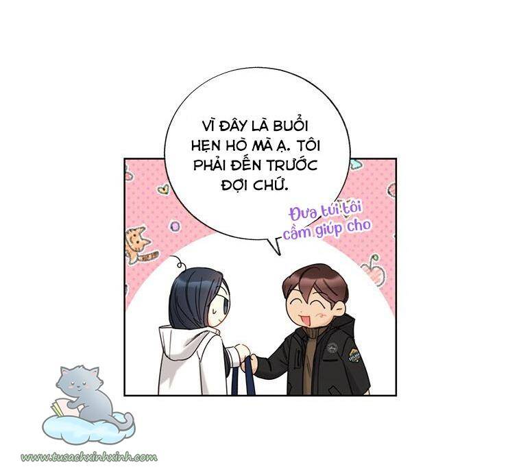 Hẹn Hò Chốn Công Sở - Chương 107 - Trang 6