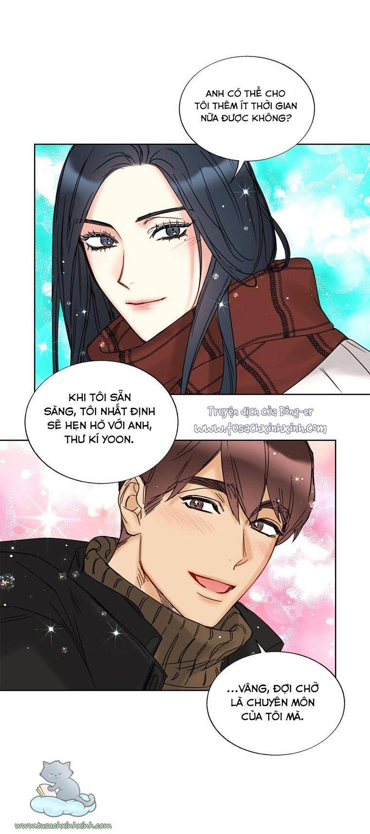 Hẹn Hò Chốn Công Sở - Chương 107 - Trang 51