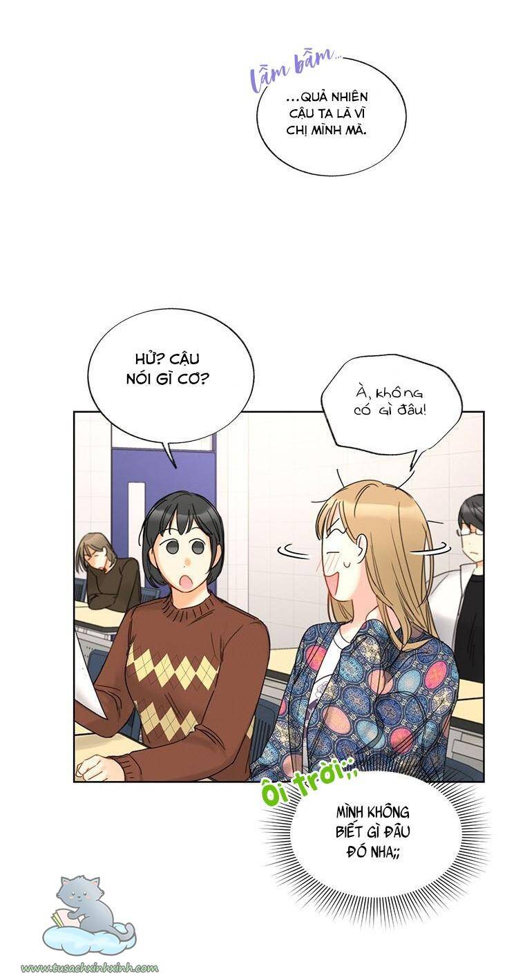 Hẹn Hò Chốn Công Sở - Chương 107 - Trang 61