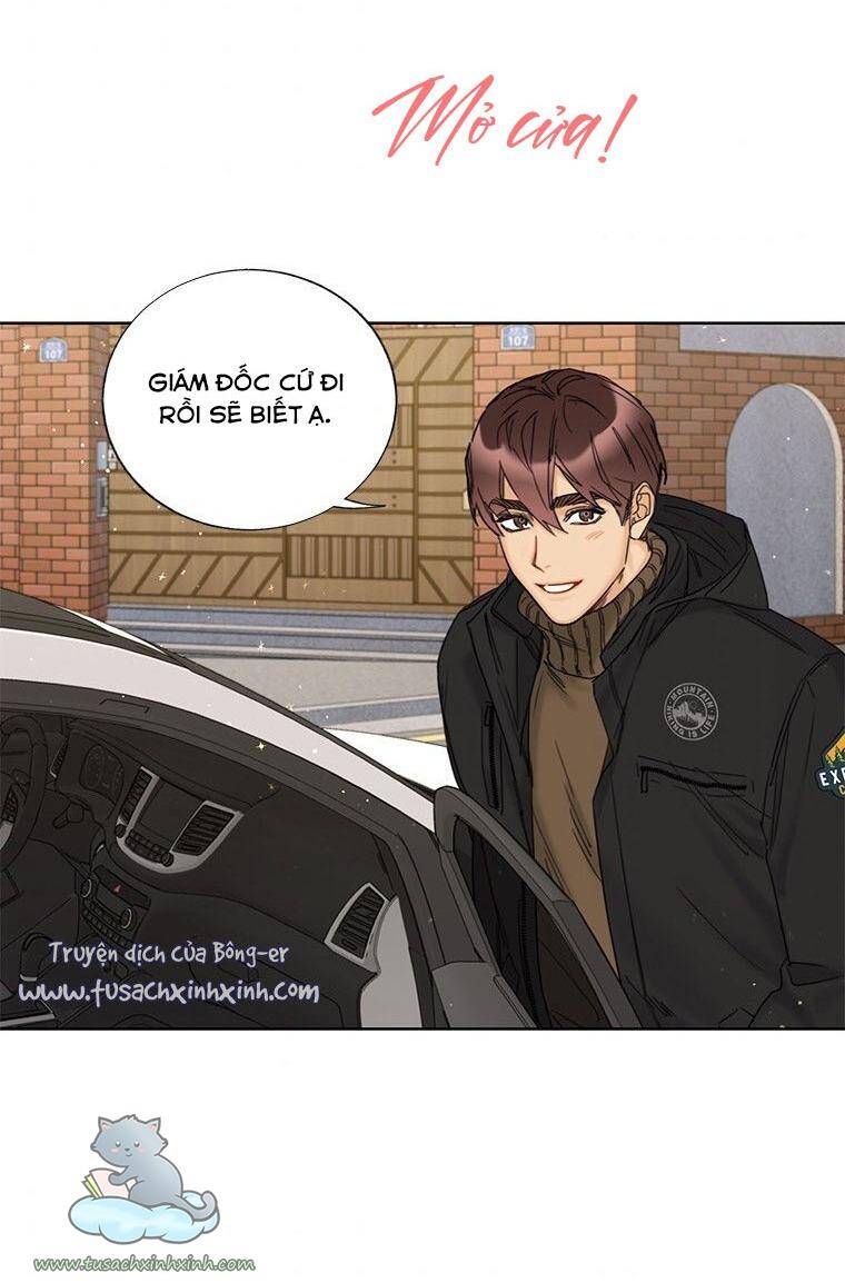 Hẹn Hò Chốn Công Sở - Chương 107 - Trang 8