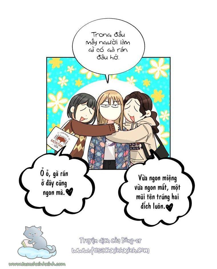 Hẹn Hò Chốn Công Sở - Chương 108 - Trang 14