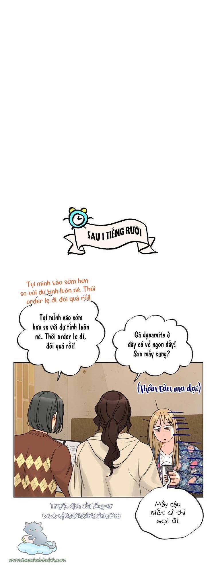 Hẹn Hò Chốn Công Sở - Chương 108 - Trang 15