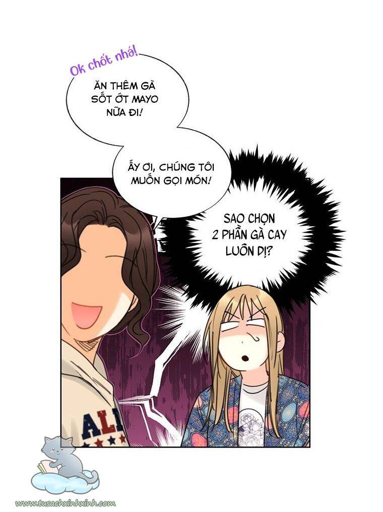 Hẹn Hò Chốn Công Sở - Chương 108 - Trang 16