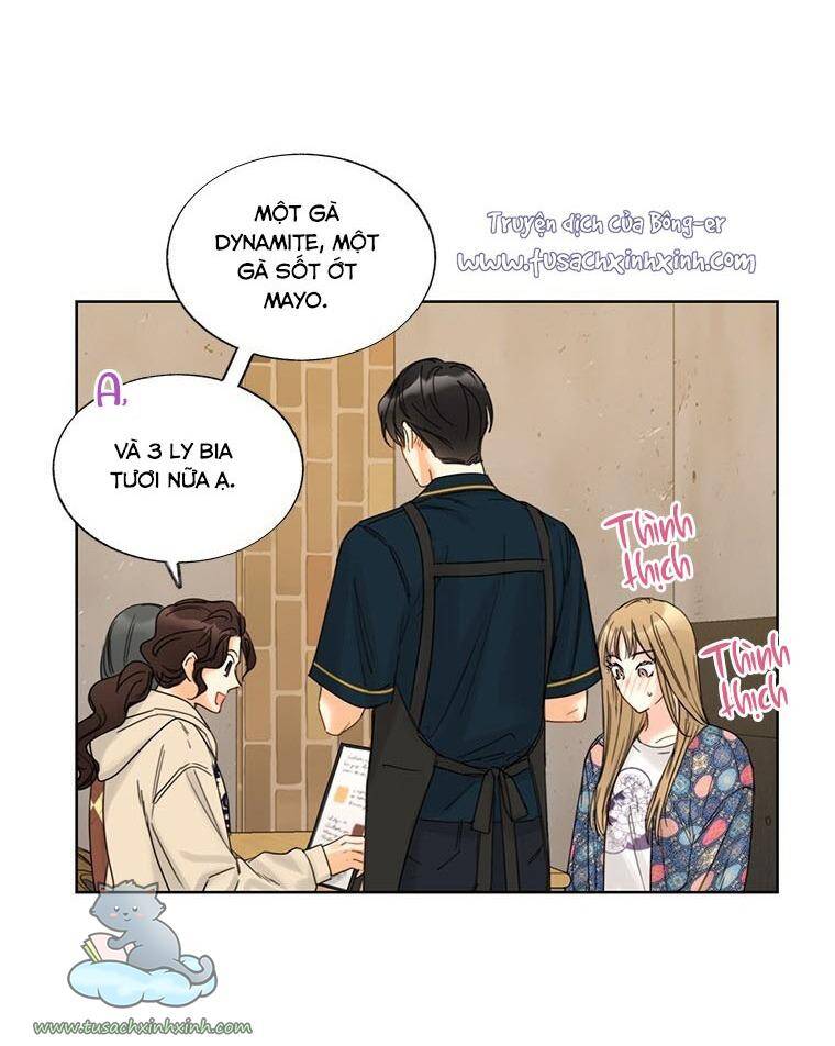 Hẹn Hò Chốn Công Sở - Chương 108 - Trang 19