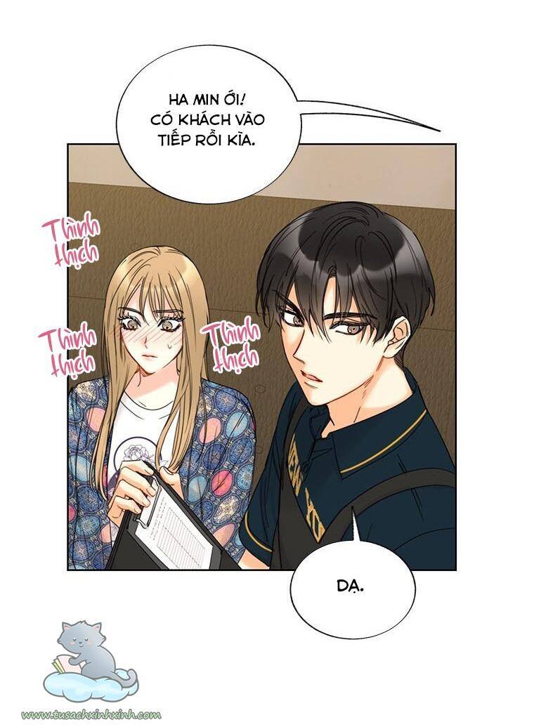 Hẹn Hò Chốn Công Sở - Chương 108 - Trang 20