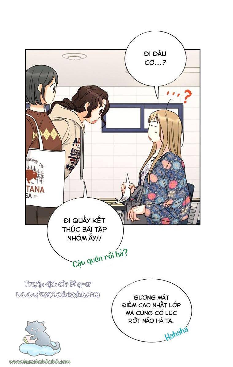 Hẹn Hò Chốn Công Sở - Chương 108 - Trang 3