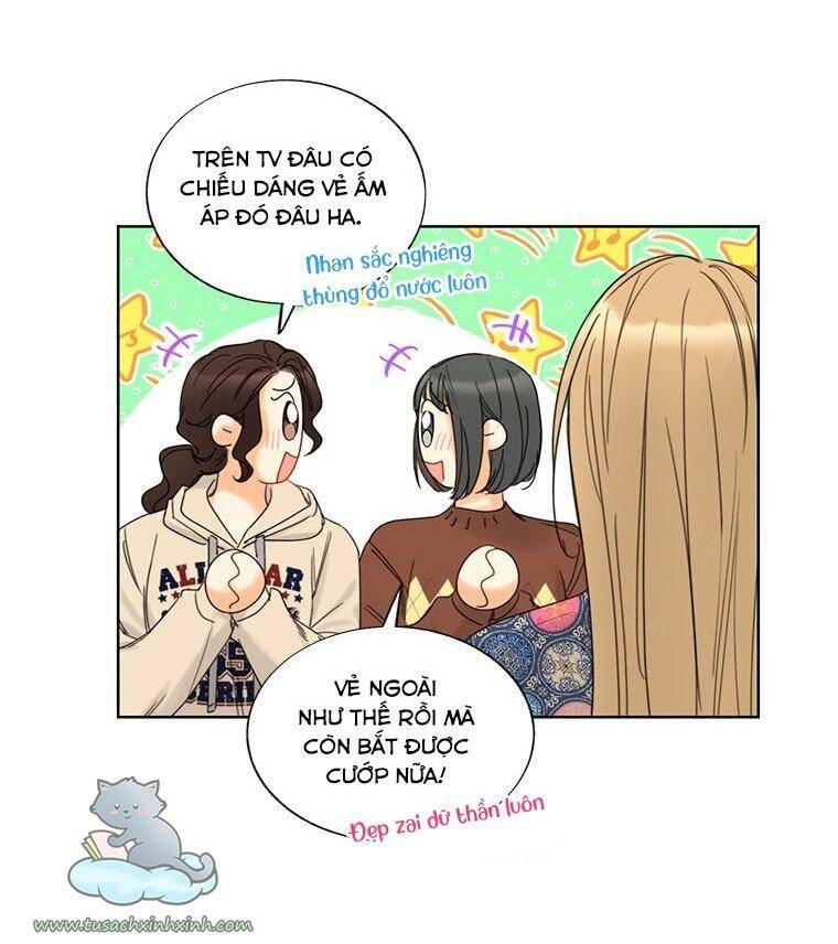 Hẹn Hò Chốn Công Sở - Chương 108 - Trang 22