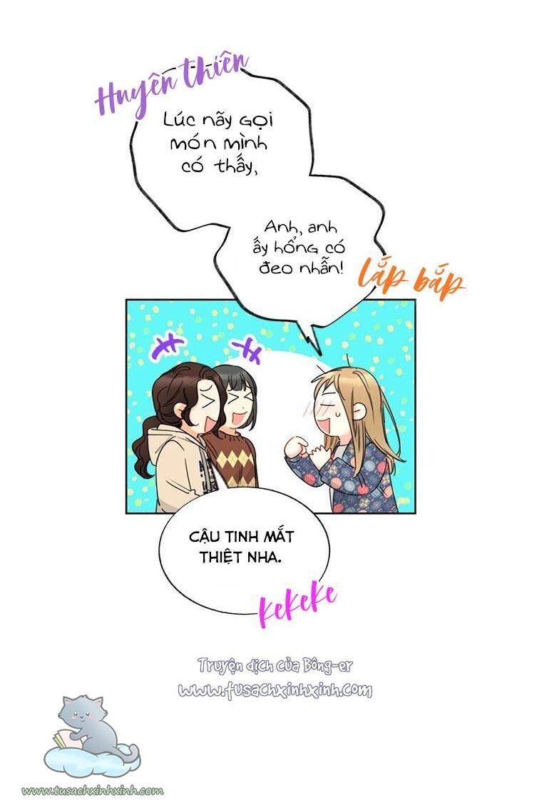 Hẹn Hò Chốn Công Sở - Chương 108 - Trang 28