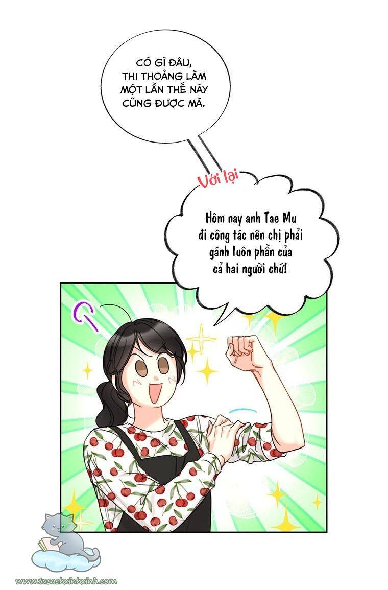 Hẹn Hò Chốn Công Sở - Chương 108 - Trang 31