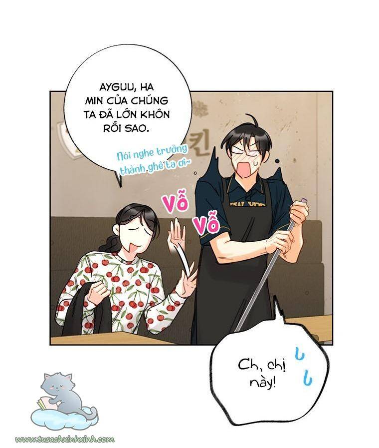 Hẹn Hò Chốn Công Sở - Chương 108 - Trang 33