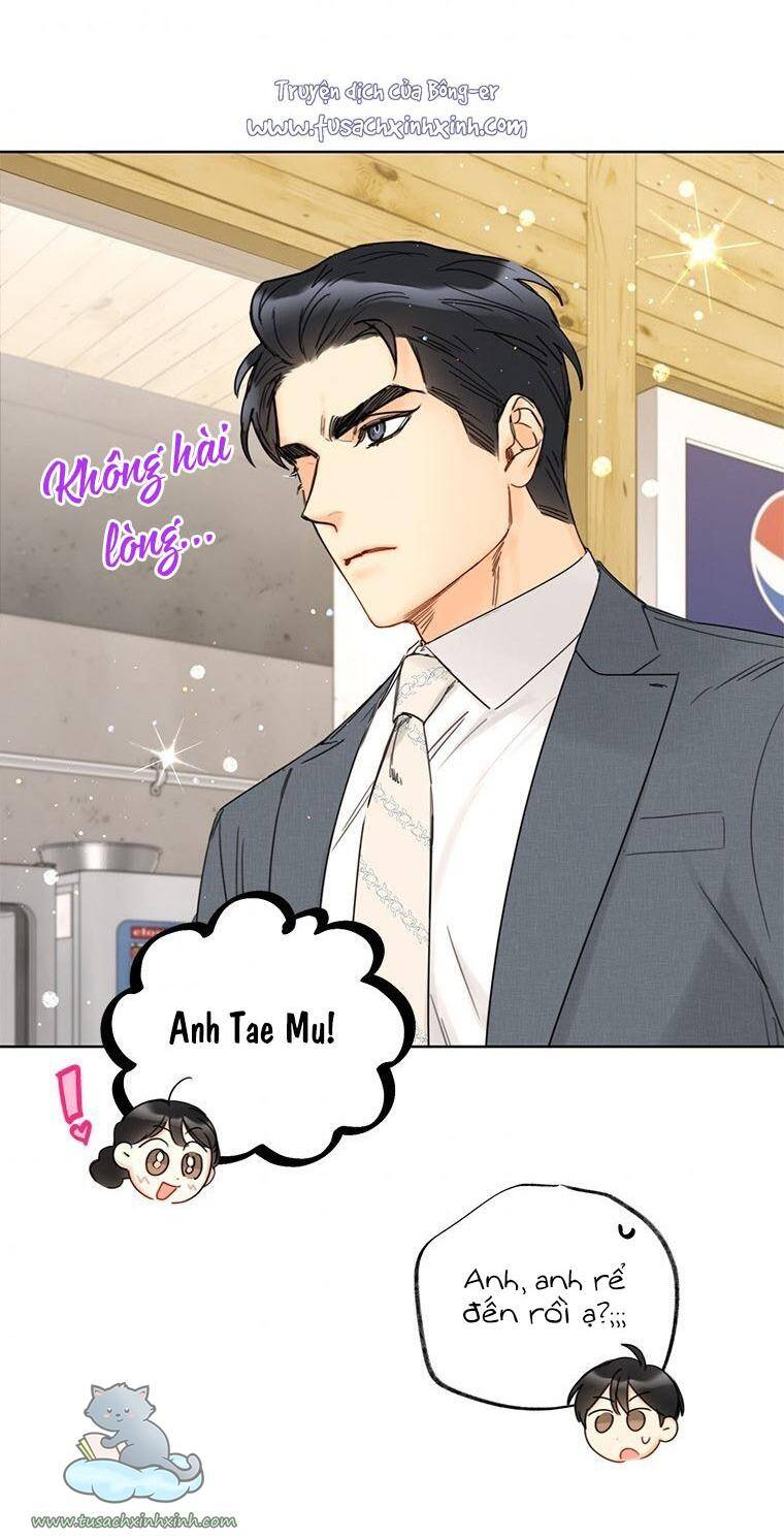 Hẹn Hò Chốn Công Sở - Chương 108 - Trang 35