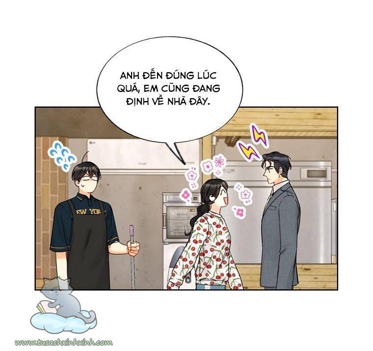 Hẹn Hò Chốn Công Sở - Chương 108 - Trang 36