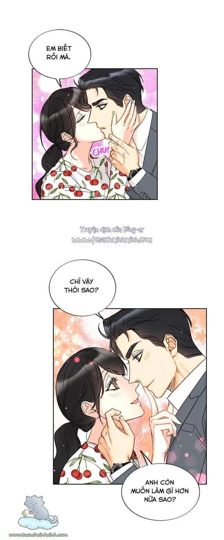 Hẹn Hò Chốn Công Sở - Chương 108 - Trang 39