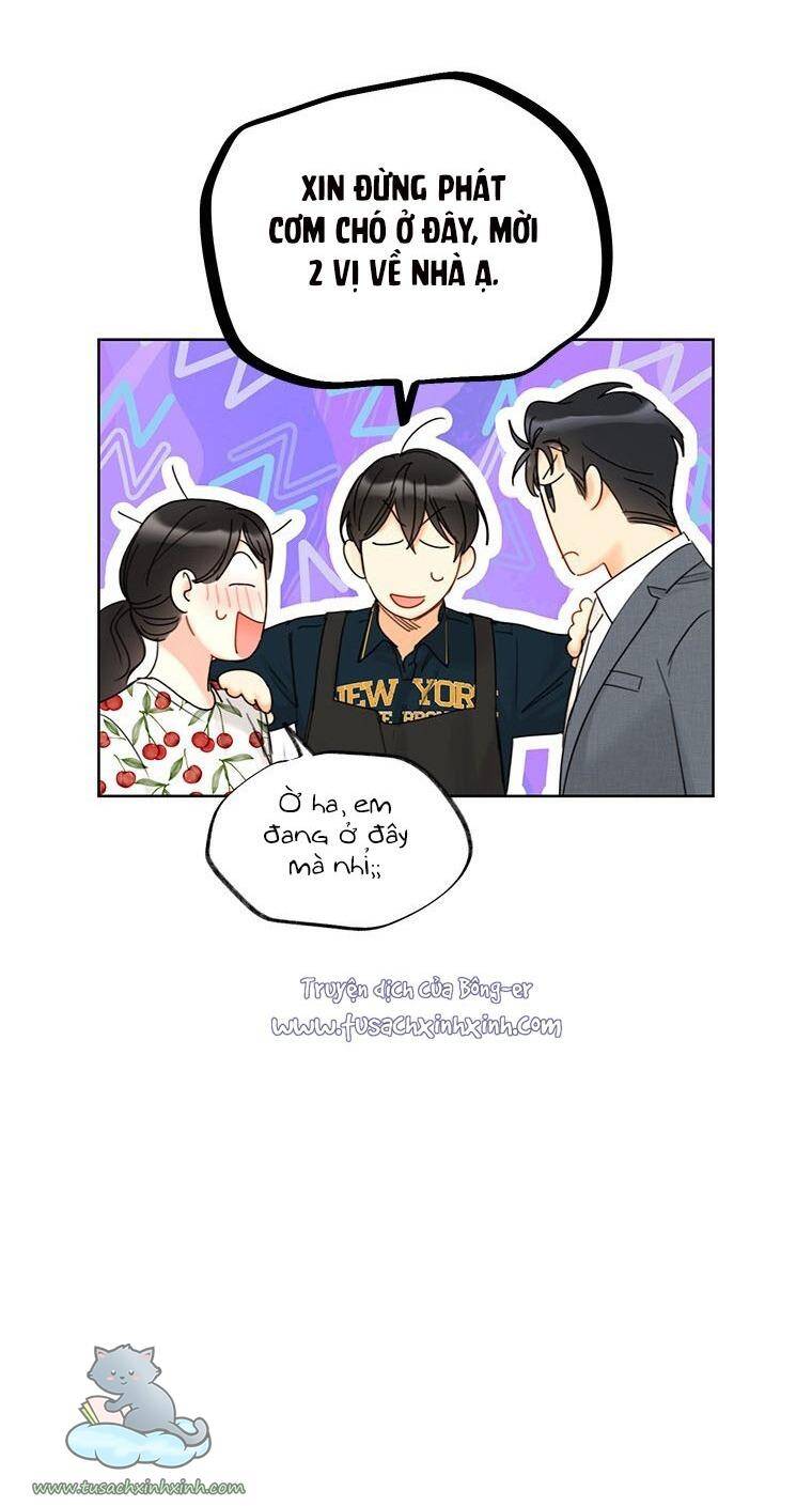 Hẹn Hò Chốn Công Sở - Chương 108 - Trang 40