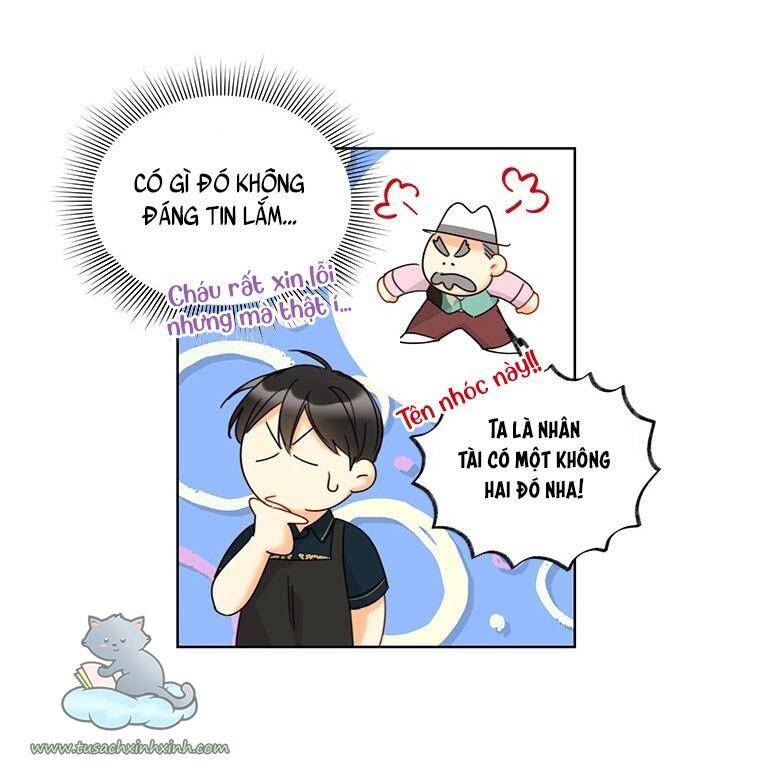 Hẹn Hò Chốn Công Sở - Chương 108 - Trang 45