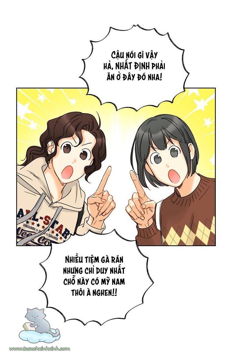 Hẹn Hò Chốn Công Sở - Chương 108 - Trang 10