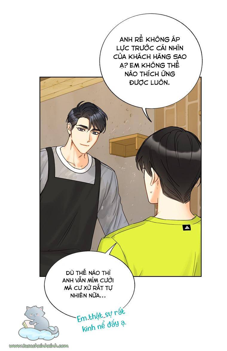 Hẹn Hò Chốn Công Sở - Chương 109 - Trang 11