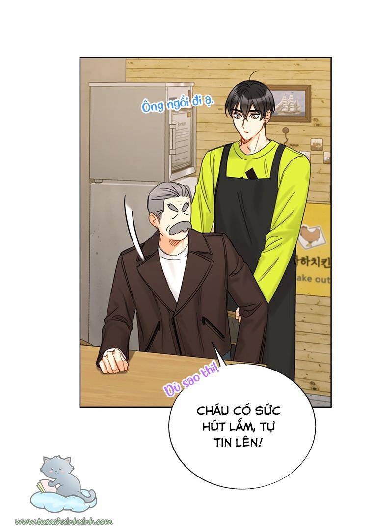 Hẹn Hò Chốn Công Sở - Chương 109 - Trang 15