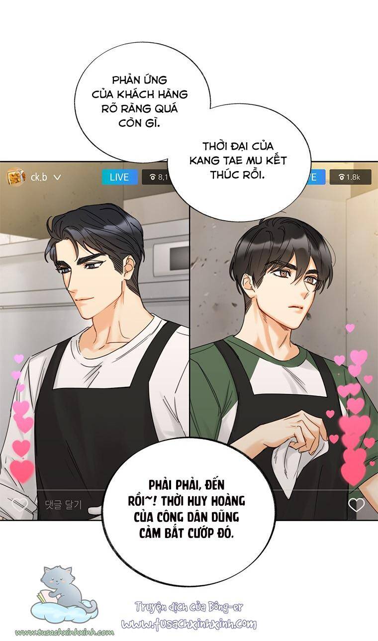 Hẹn Hò Chốn Công Sở - Chương 109 - Trang 16