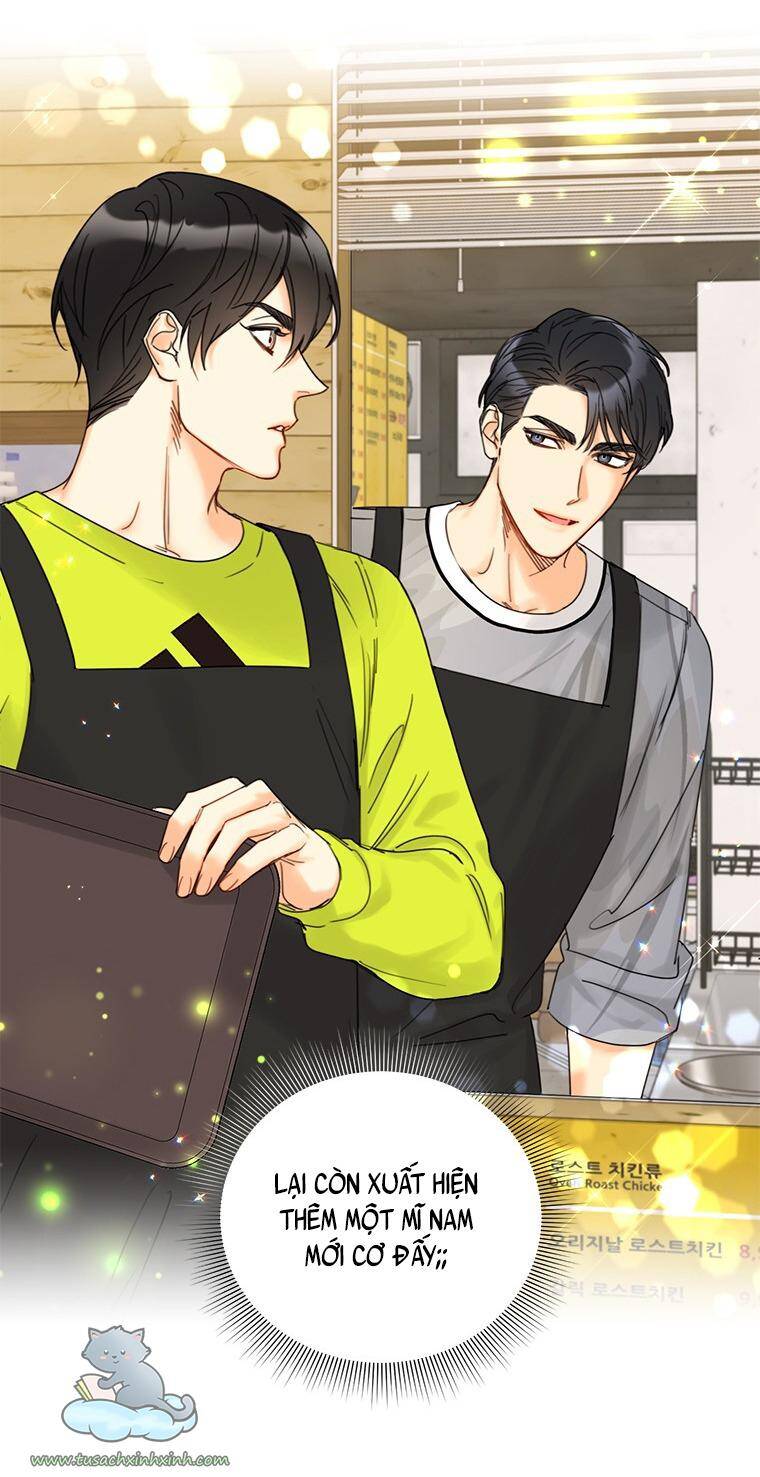 Hẹn Hò Chốn Công Sở - Chương 109 - Trang 3