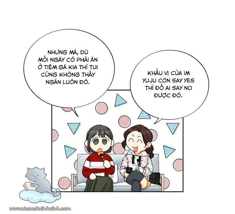 Hẹn Hò Chốn Công Sở - Chương 109 - Trang 22
