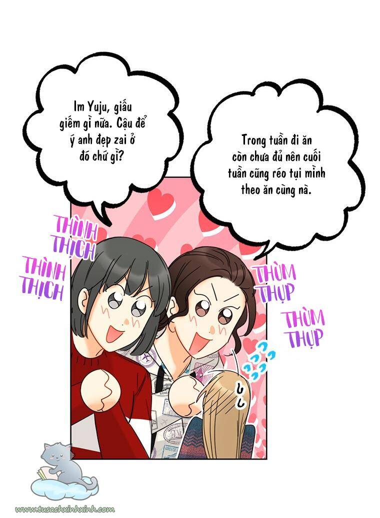 Hẹn Hò Chốn Công Sở - Chương 109 - Trang 24