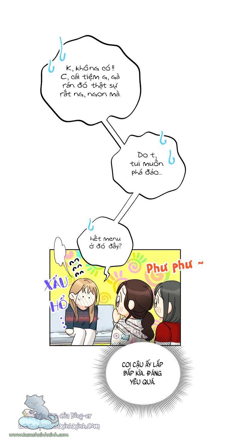 Hẹn Hò Chốn Công Sở - Chương 109 - Trang 25