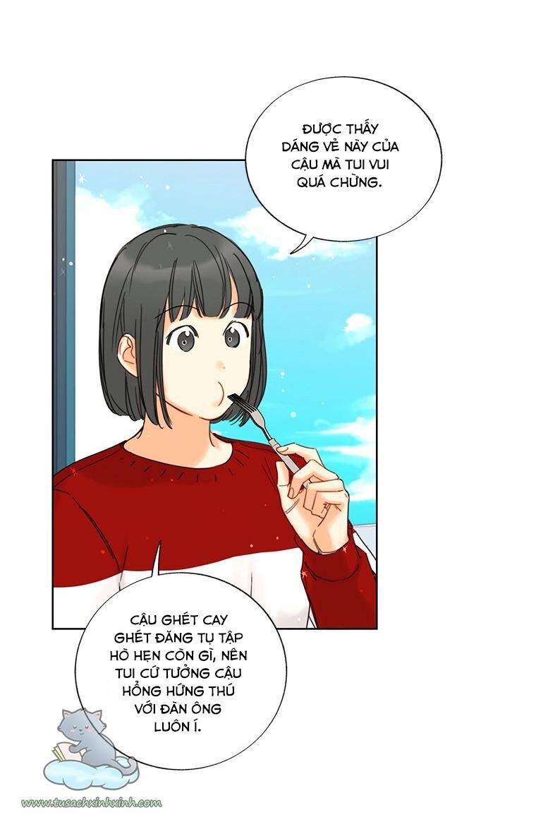 Hẹn Hò Chốn Công Sở - Chương 109 - Trang 27