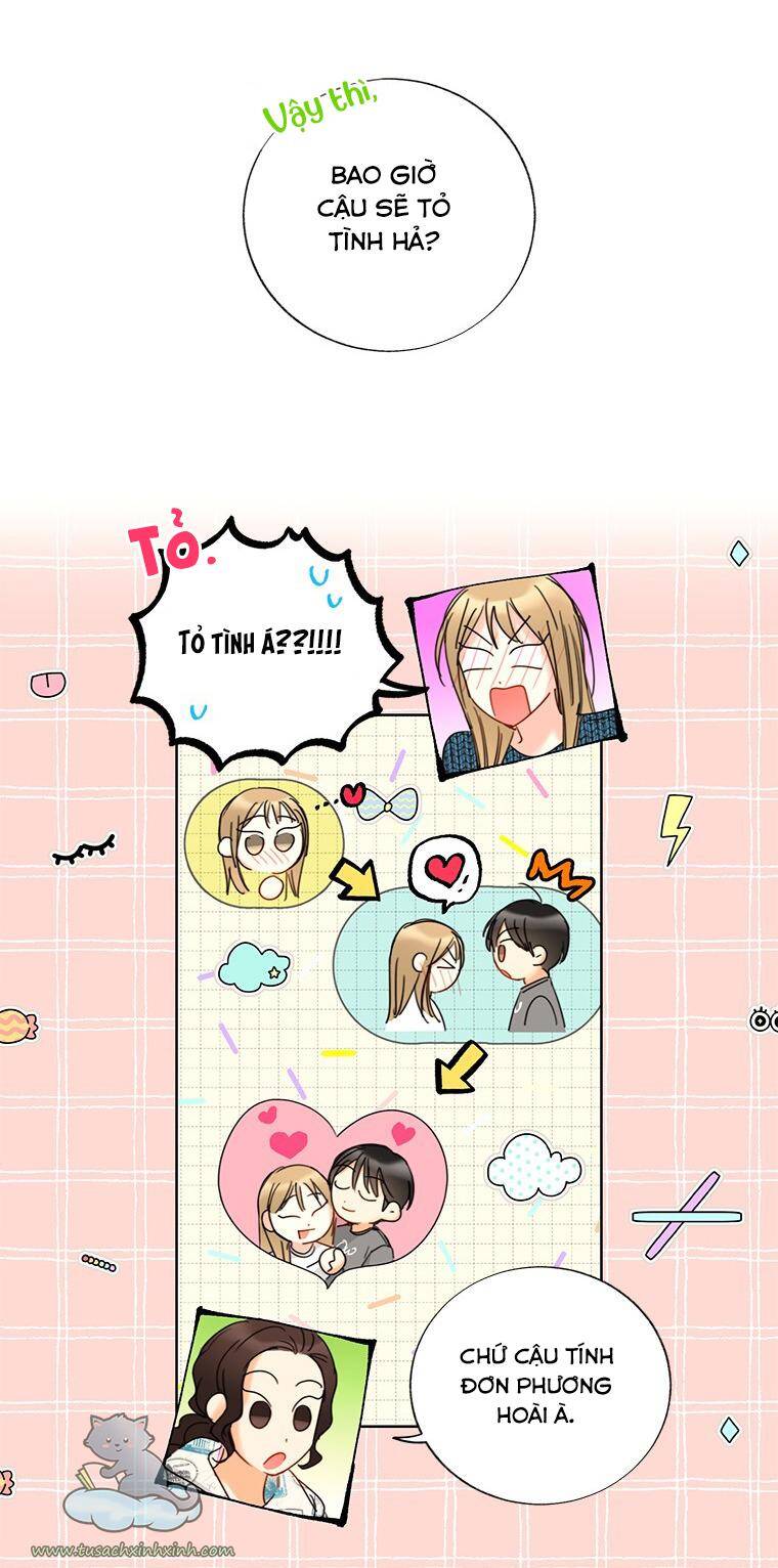 Hẹn Hò Chốn Công Sở - Chương 109 - Trang 32