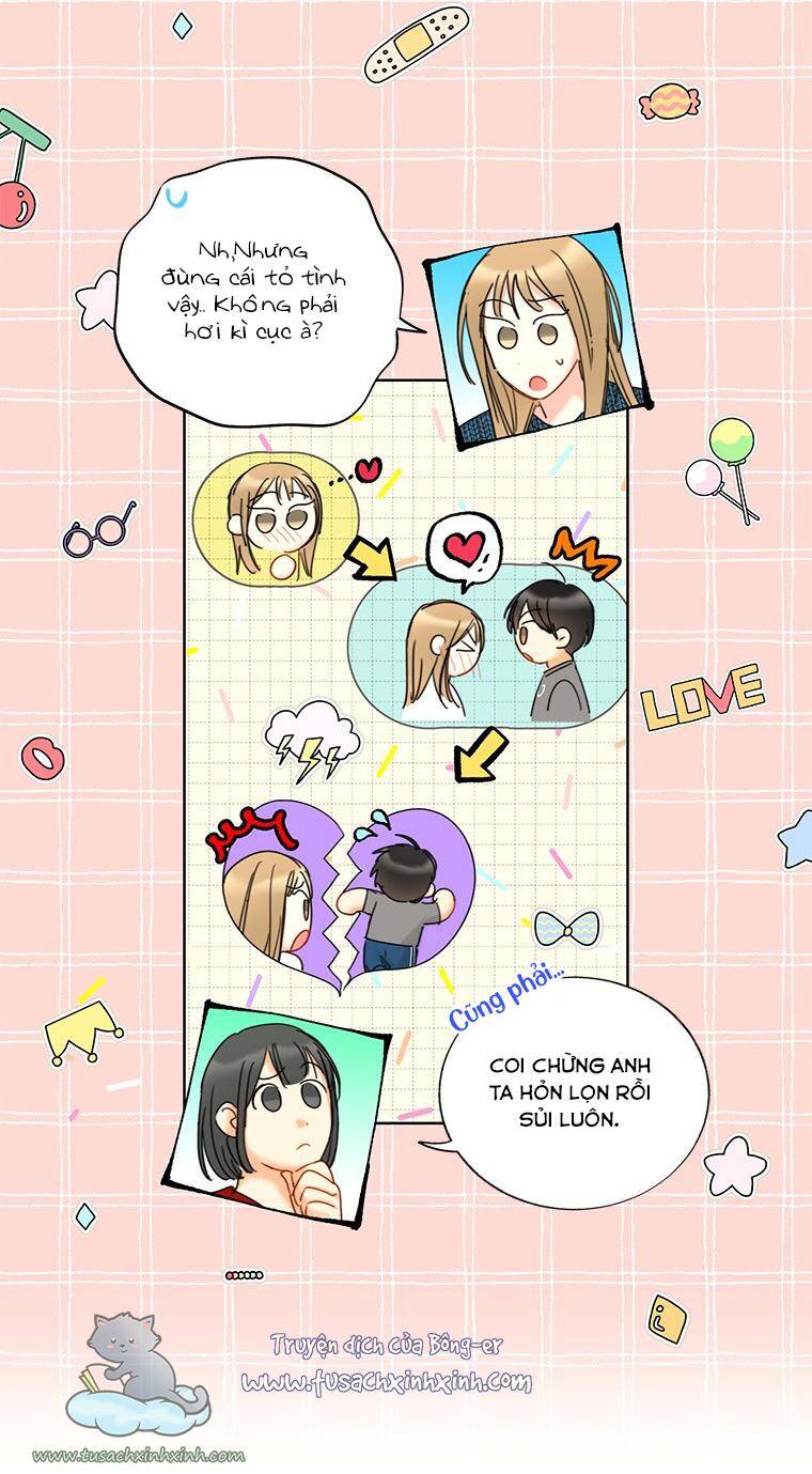 Hẹn Hò Chốn Công Sở - Chương 109 - Trang 33