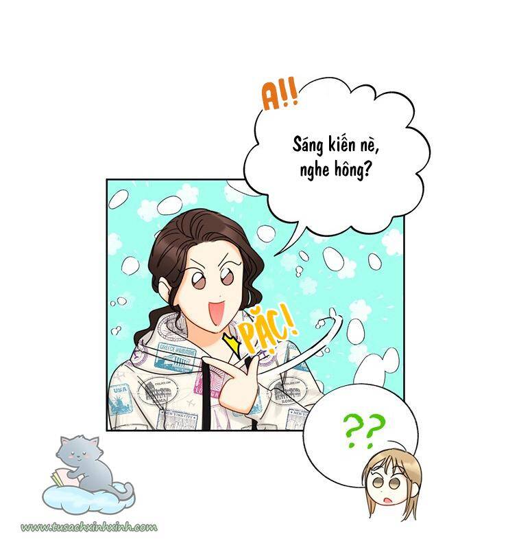 Hẹn Hò Chốn Công Sở - Chương 109 - Trang 35