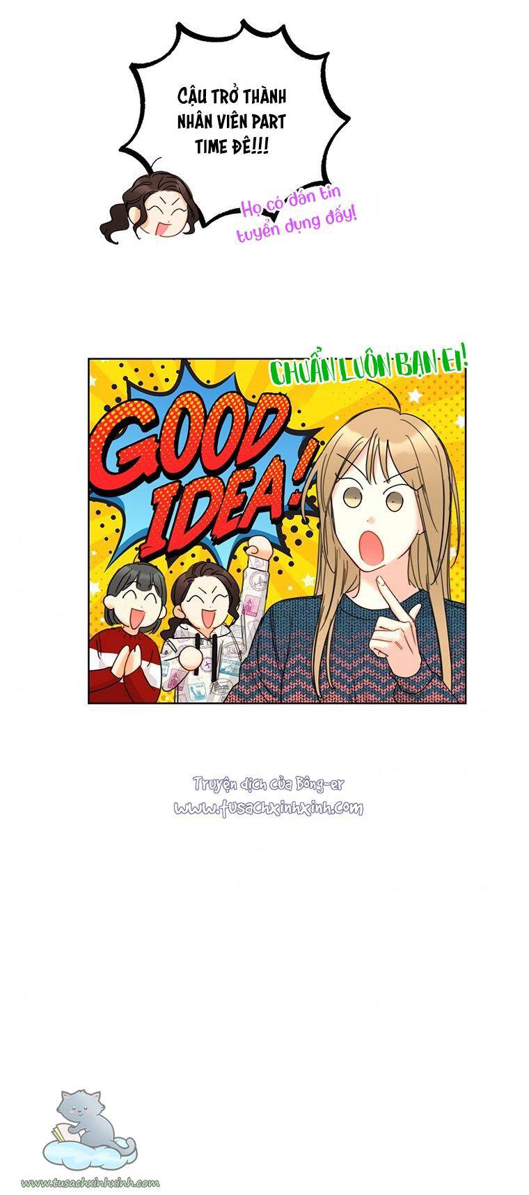 Hẹn Hò Chốn Công Sở - Chương 109 - Trang 36