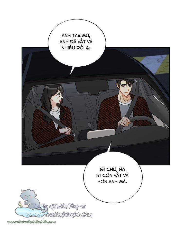 Hẹn Hò Chốn Công Sở - Chương 109 - Trang 38